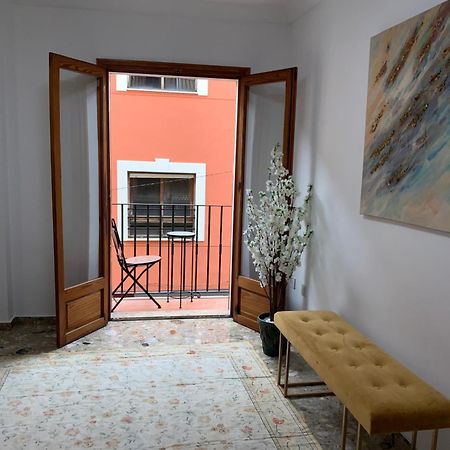 דירות Gran Piso Con Estilo En El Centro De דניה מראה חיצוני תמונה