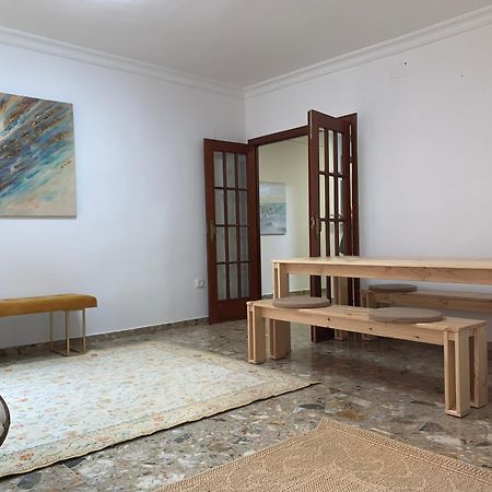 דירות Gran Piso Con Estilo En El Centro De דניה מראה חיצוני תמונה