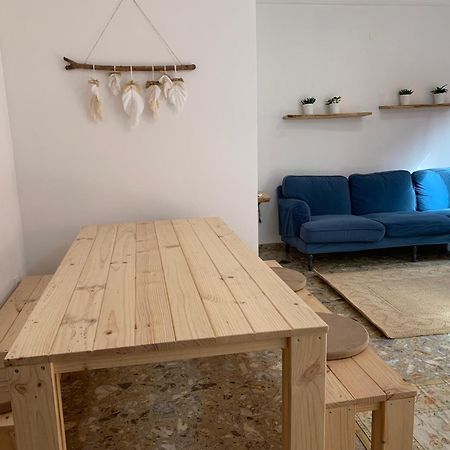 דירות Gran Piso Con Estilo En El Centro De דניה מראה חיצוני תמונה
