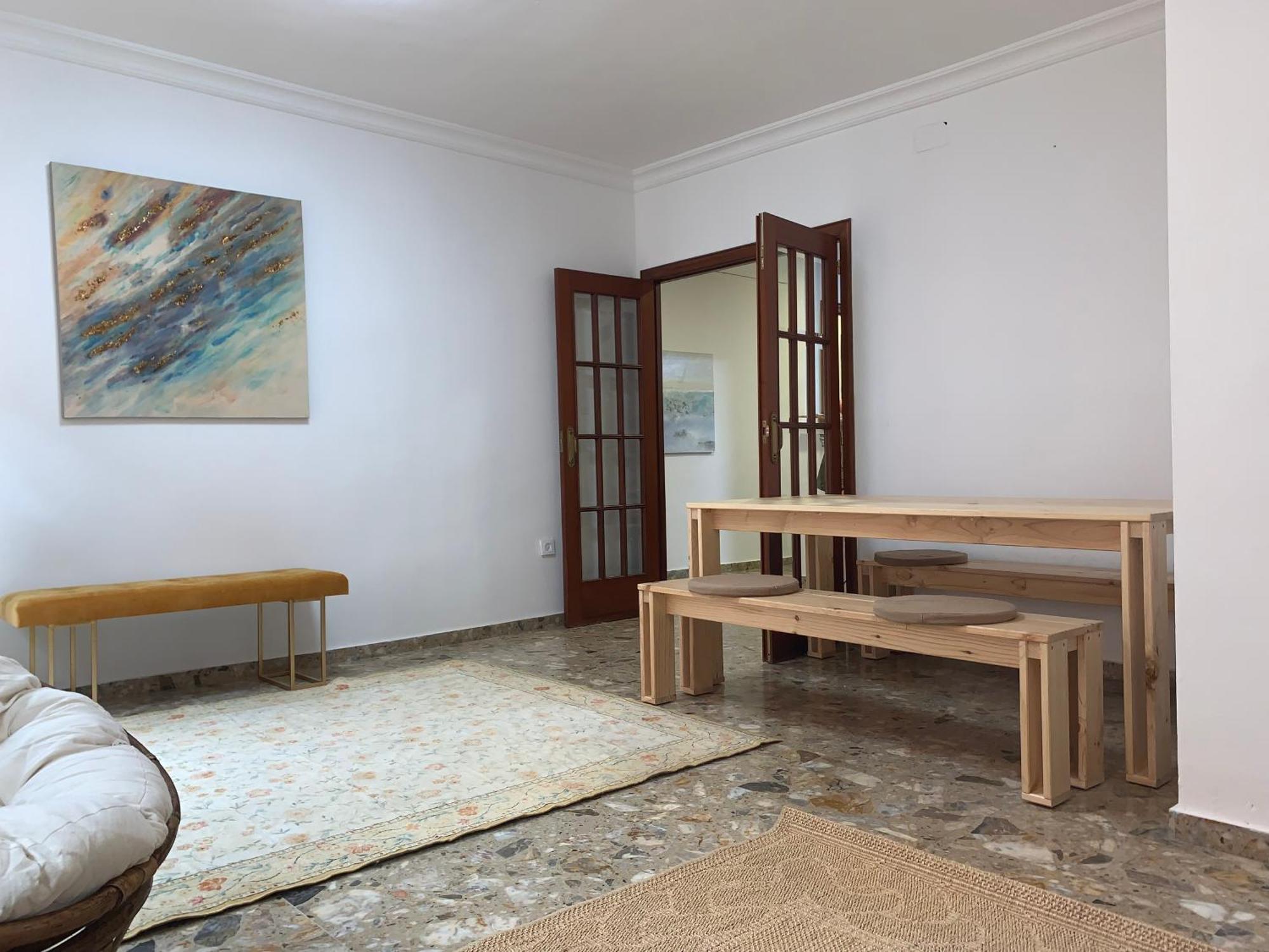 דירות Gran Piso Con Estilo En El Centro De דניה מראה חיצוני תמונה