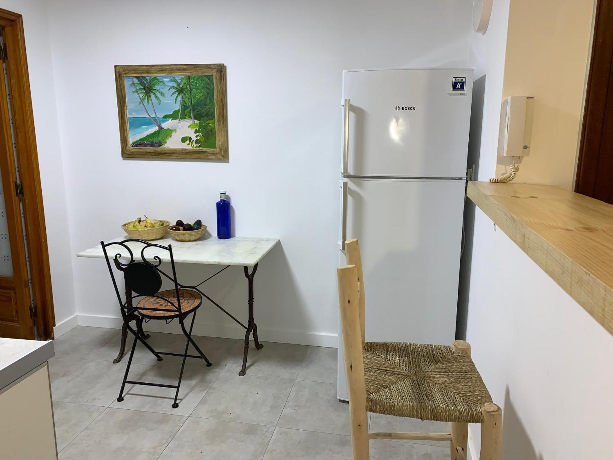 דירות Gran Piso Con Estilo En El Centro De דניה מראה חיצוני תמונה